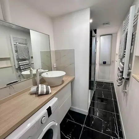 Duplex Design Et Confortable Dans La Jacquinot Apartment Gondrecourt-le-Chateau