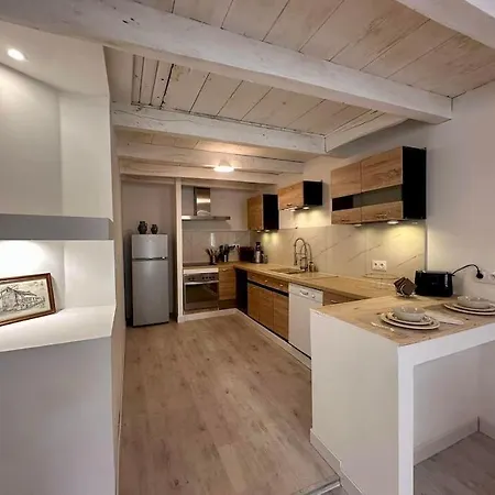 Duplex Design Et Confortable Dans La Jacquinot Apartment Gondrecourt-le-Chateau