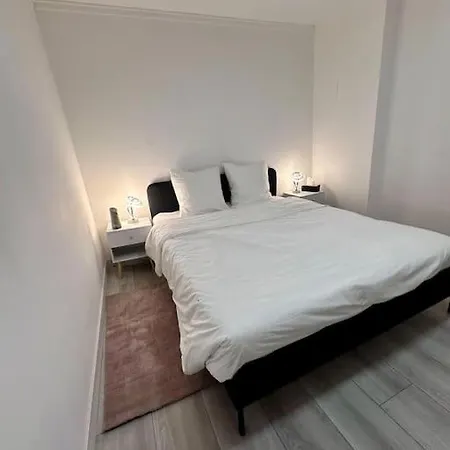 Duplex Design Et Confortable Dans La Jacquinot Apartment *