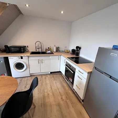 Duplex Design Et Confortable Dans La Jacquinot