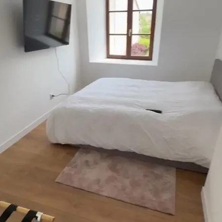 Duplex Design Et Confortable Dans La Jacquinot Gondrecourt-le-Chateau