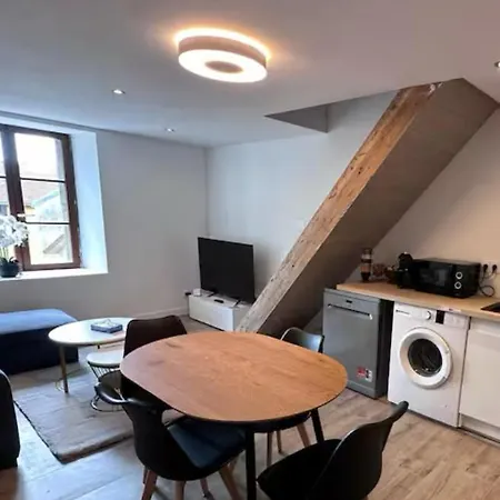 아파트 La Jacquinot Gondrecourt-le-Château