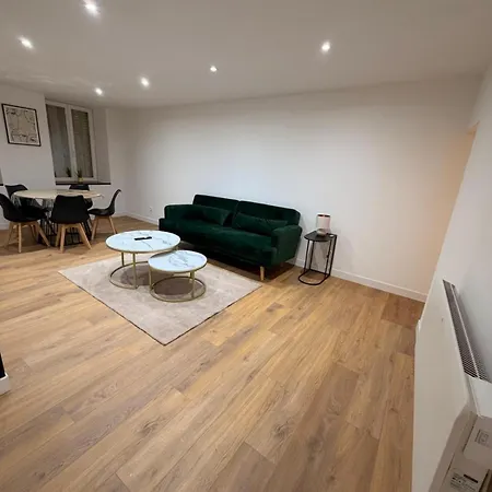 La Jacquinot Lägenhet *