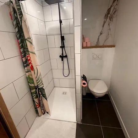 Апартаменты La Jacquinot Gondrecourt-le-Chateau