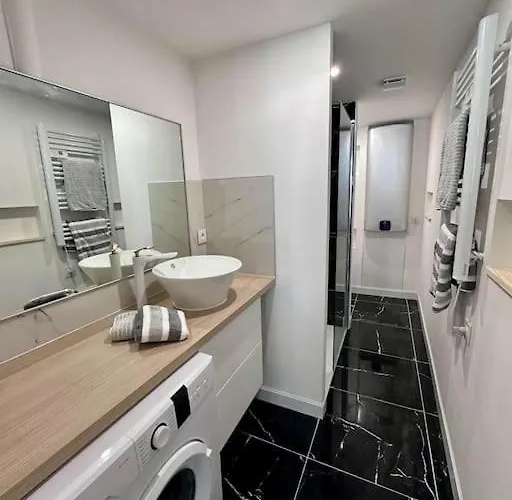 La Jacquinot Апартаменты Gondrecourt-le-Chateau