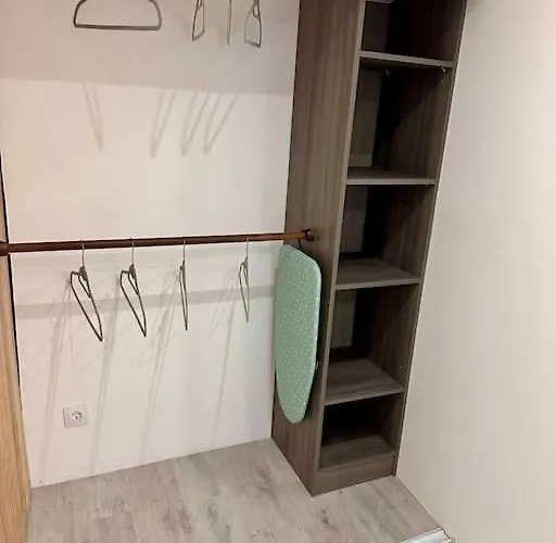 Lägenhet La Jacquinot Gondrecourt-le-Château