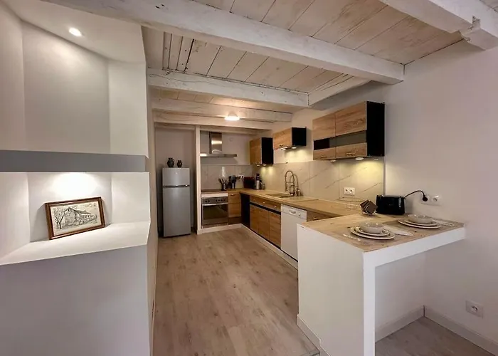 La Jacquinot Апартаменты Gondrecourt-le-Chateau