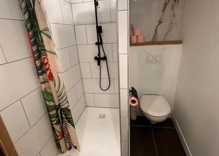 Апартаменты La Jacquinot Gondrecourt-le-Chateau